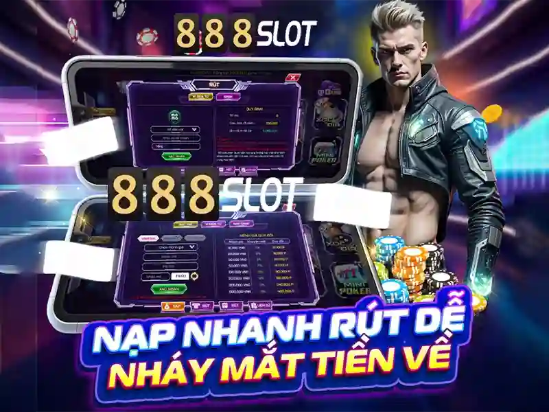 vga slot 888 – Khám phá giá trị đỉnh cao và trải nghiệm 888slot
