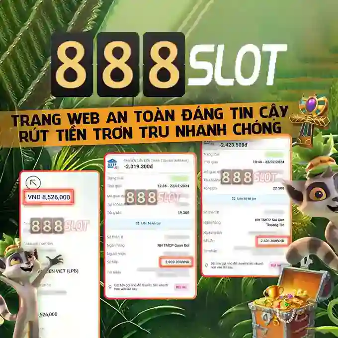 wild 888 slot – Core sản phẩm và dịch vụ