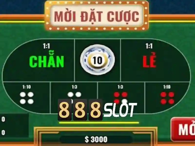 888slot: Sòng bạc trực tuyến hàng đầu tại Việt Nam