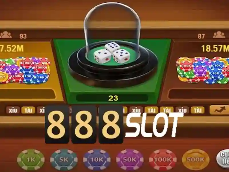 888slots casino - Khám phá nền tảng sòng bạc trực tuyến hiện đại