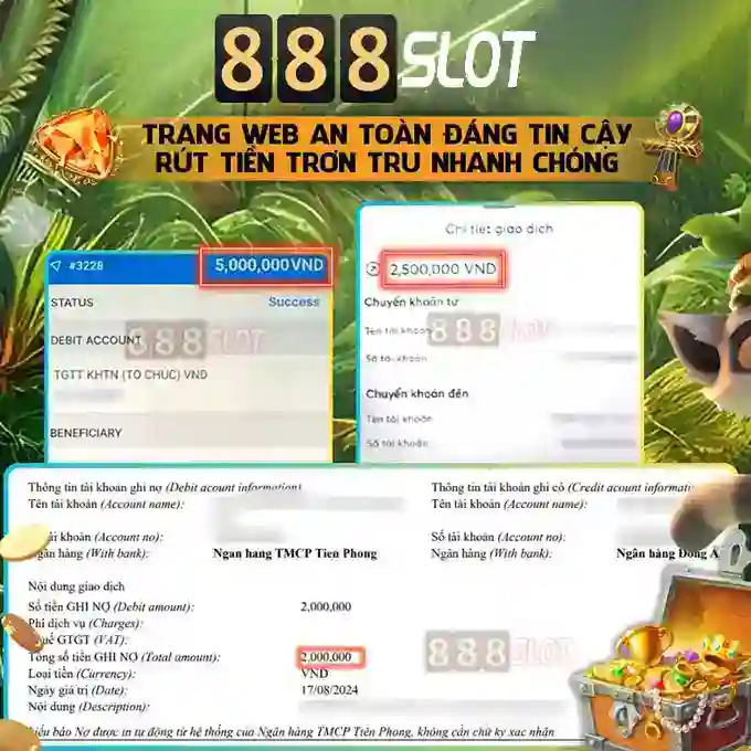888slot - Đánh giá nền tảng slot trực tuyến tại Việt Nam