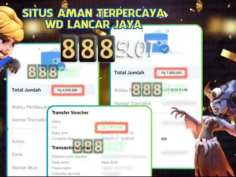 Chào mừng đến 888slot