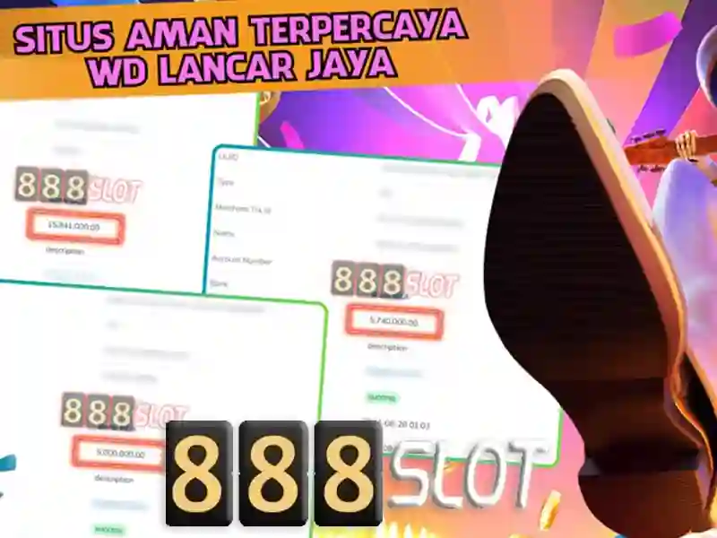 888slot - Đánh giá tổng quan về nền tảng slot trực tuyến