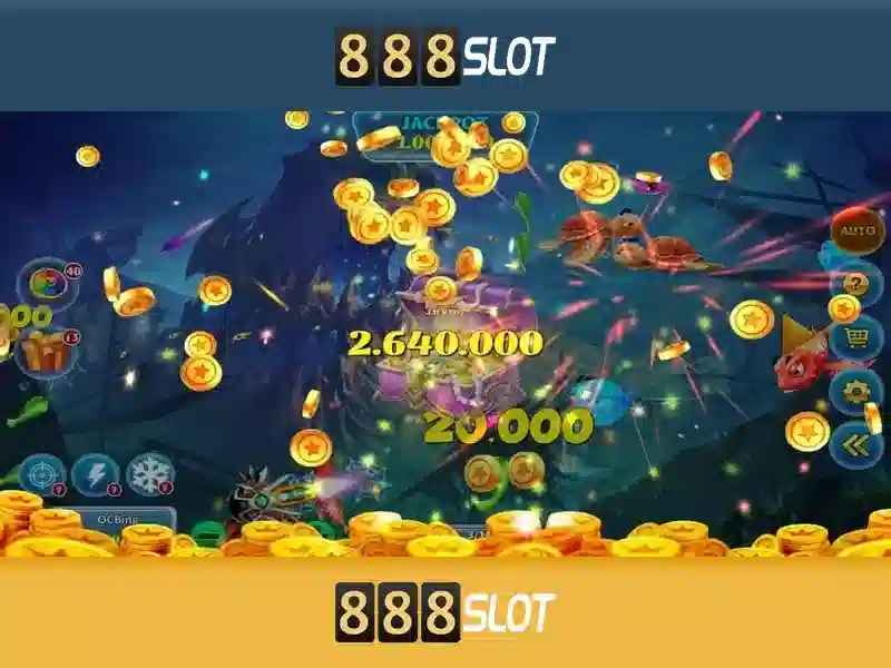 Khám phá 888slot: nền tảng trò chơi trực tuyến hàng đầu