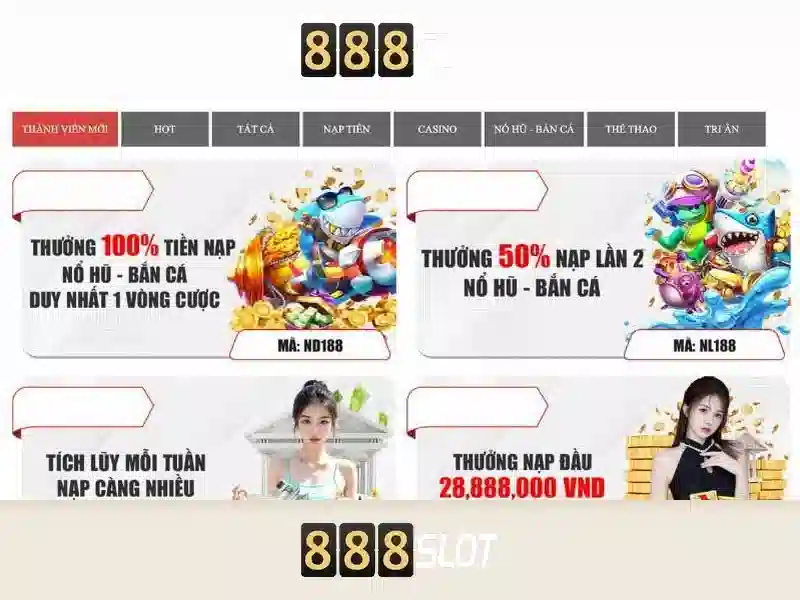 888slot – Trải nghiệm slot trực tuyến hàng đầu