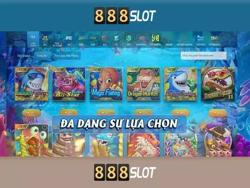 888slot: Tổng quan về nền tảng slot trực tuyến hàng đầu