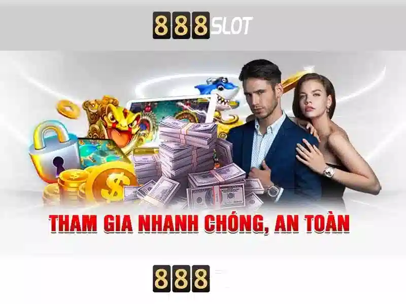 888slot - Nền tảng slot trực tuyến hàng đầu tại Việt Nam