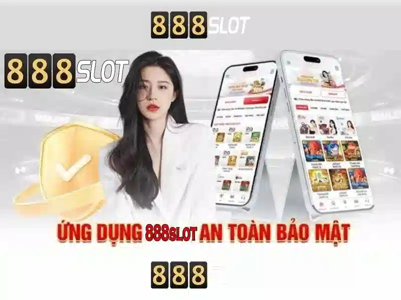 888slot: Cổng đánh bạc trực tuyến uy tín với slot chất lượng