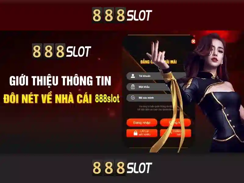 888slot: Trải nghiệm slot trực tuyến đỉnh cao tại Việt Nam