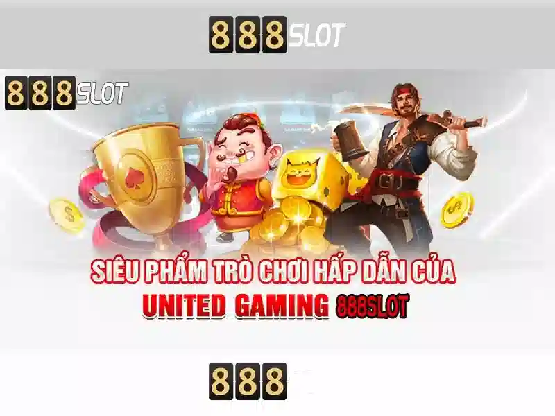 888slot - Nền tảng slot trực tuyến uy tín và giải trí