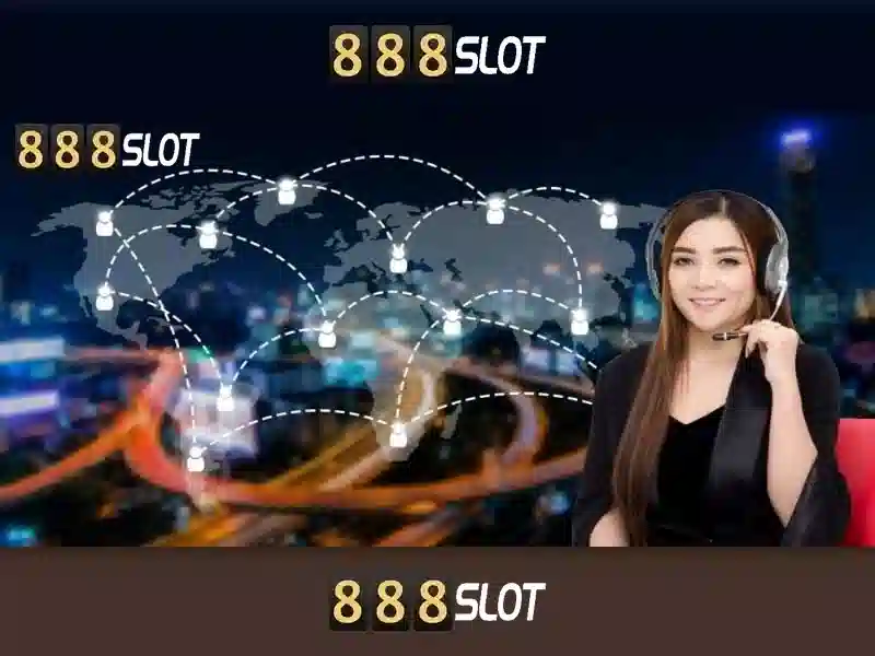 888slot: Giới thiệu nền tảng trò chơi trực tuyến