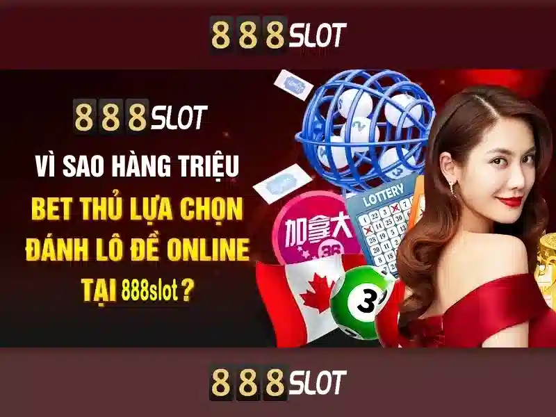 888slot: Đánh Giá Nền Tảng Slot Trực Tuyến Hàng Đầu