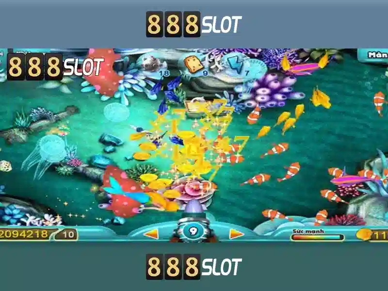 Đa dạng trò chơi slot