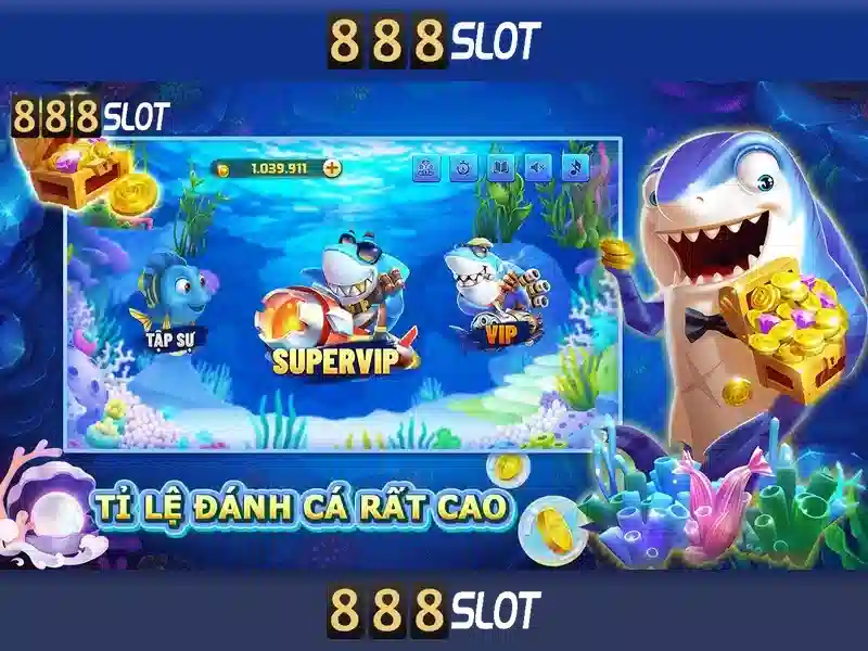 888slot: Tổng quan về nền tảng casino trực tuyến hàng đầu