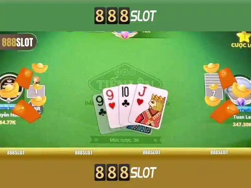 888Slot: Nền tảng chơi slot trực tuyến uy tín và giải trí cao