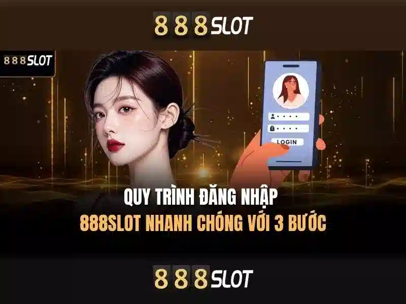 888slot - Cổng trò chơi trực tuyến nổi bật