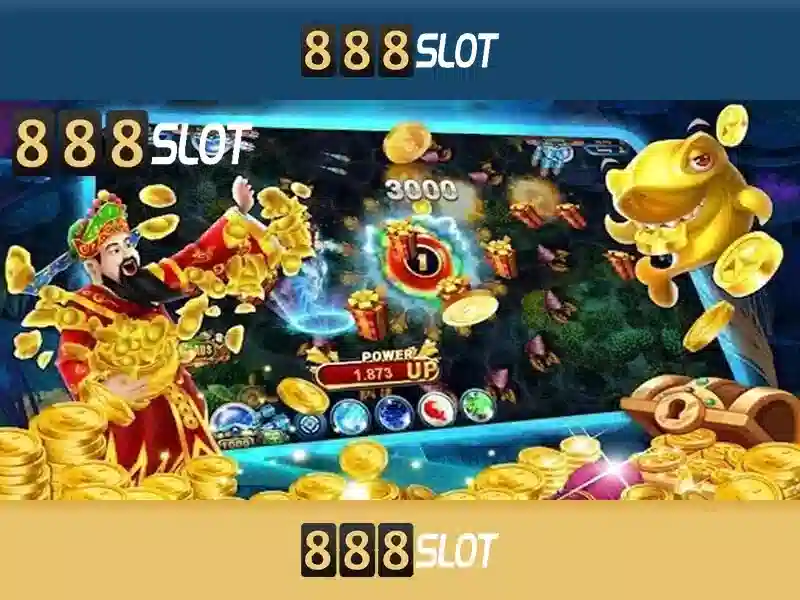 888Slot - Tổng quan, trò chơi và cách chơi
