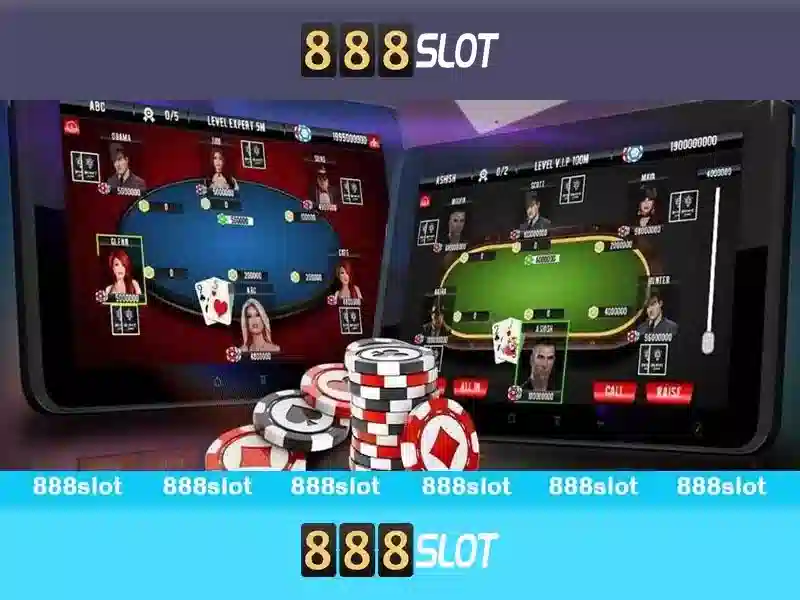 888Slot – Sòng bài trực tuyến hàng đầu tại Việt Nam