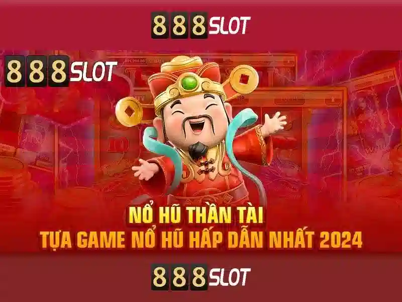 Khám phá 888slot: Nền tảng chơi slot trực tuyến uy tín