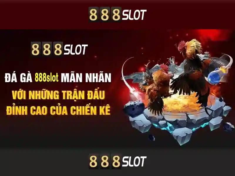 888slot: Trải nghiệm trò chơi máy xèng trực tuyến hàng đầu
