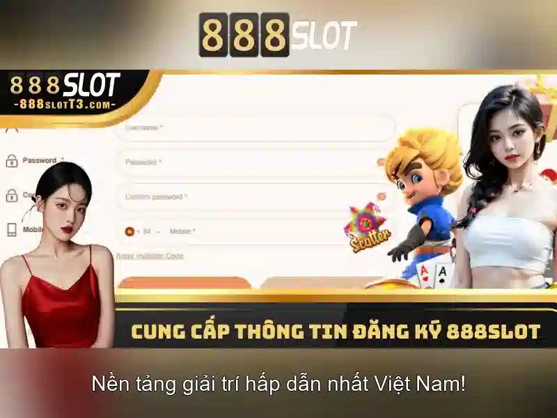 888slot: Trải nghiệm casino trực tuyến đẳng cấp