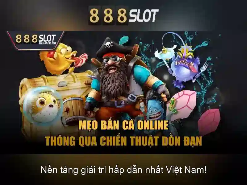 888slot - Khám phá trải nghiệm chơi slot trực tuyến hàng đầu