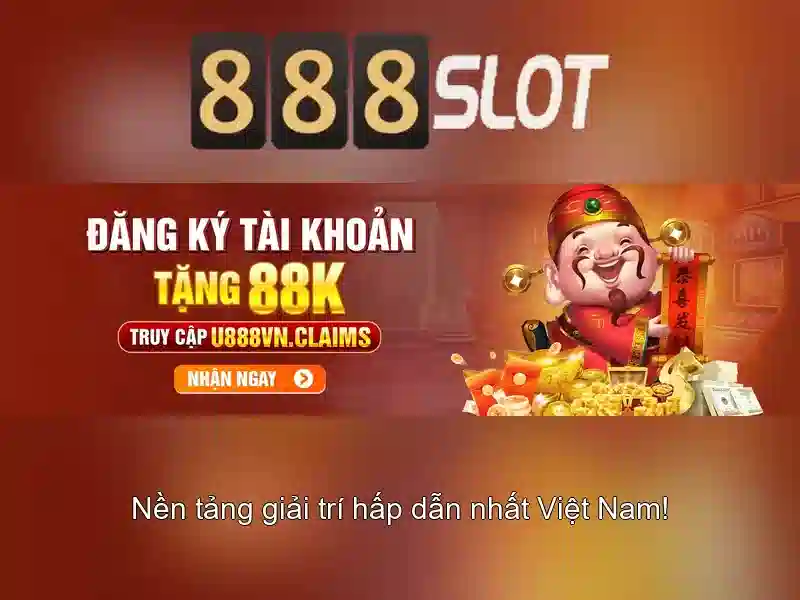 888slot: Nền tảng casino trực tuyến đầy năng động