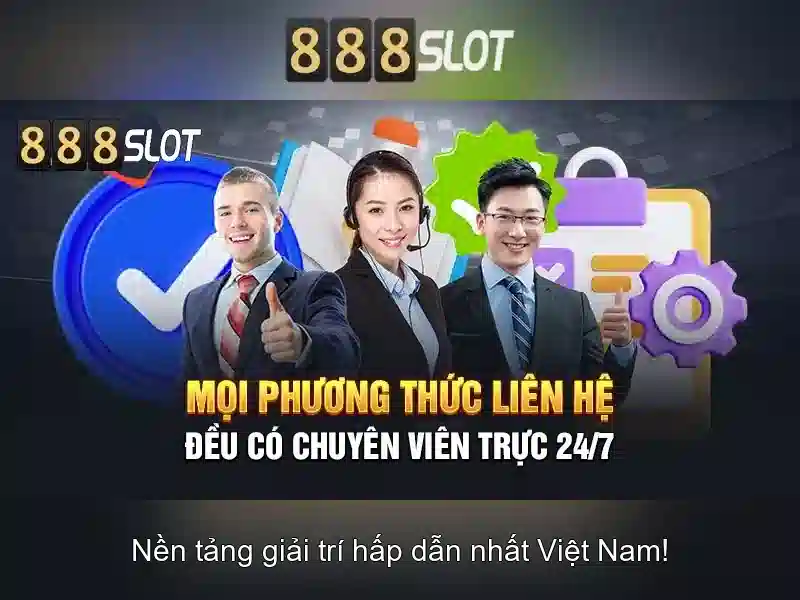 888slot - Khám phá thế giới máy slot trực tuyến