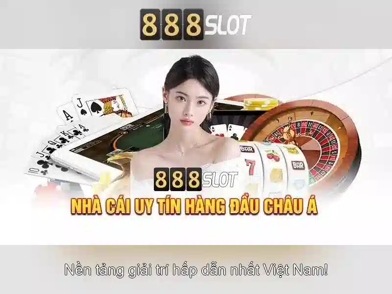 An toàn và thanh toán tại 888slot