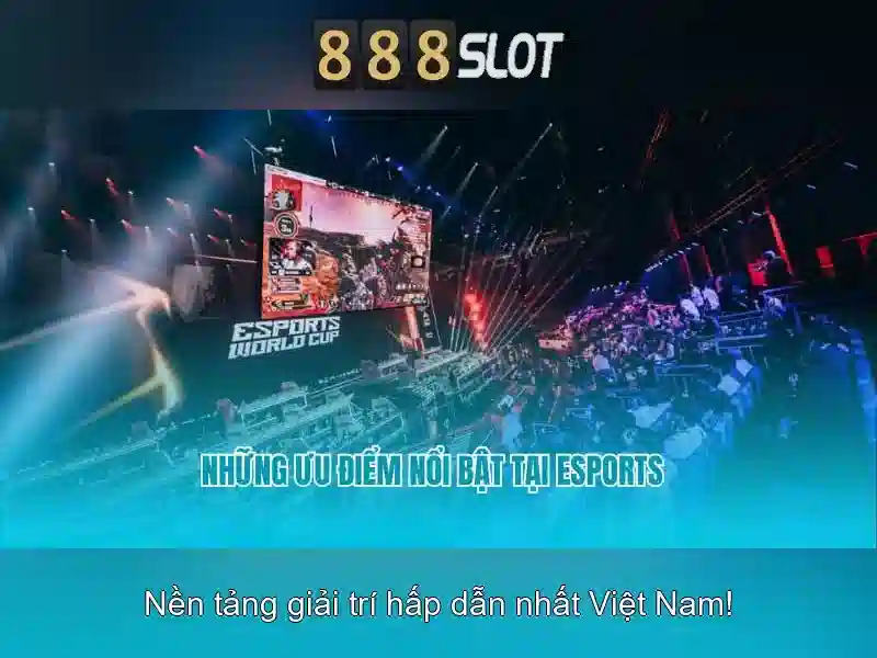 Khám phá kho tàng trò chơi tại 888Slot