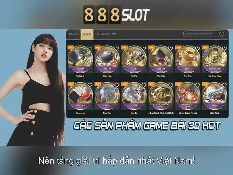 888 slot 77: Trải nghiệm slot đỉnh cao và cơ hội thưởng lớn cho người chơi