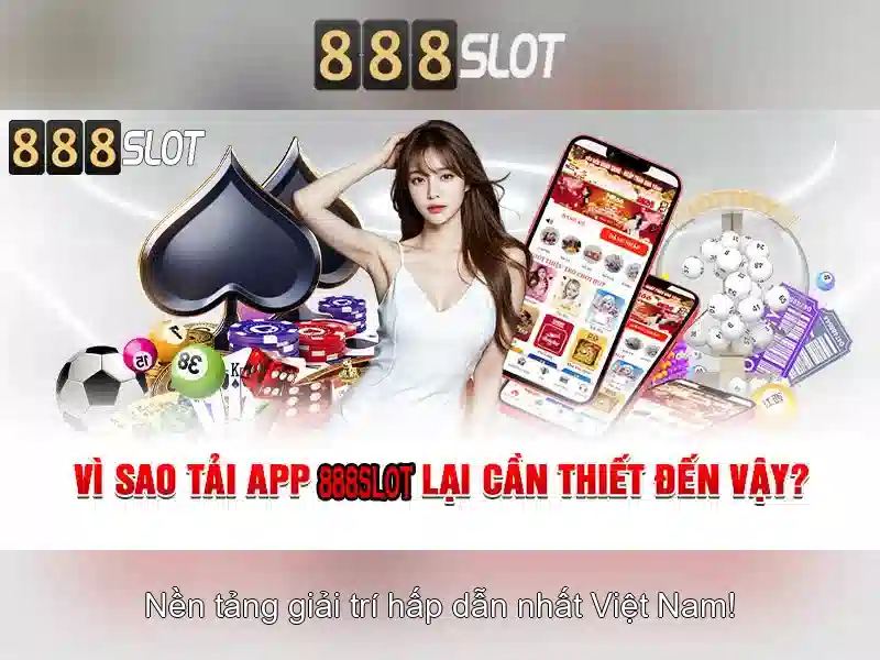 Giới thiệu về 888slot