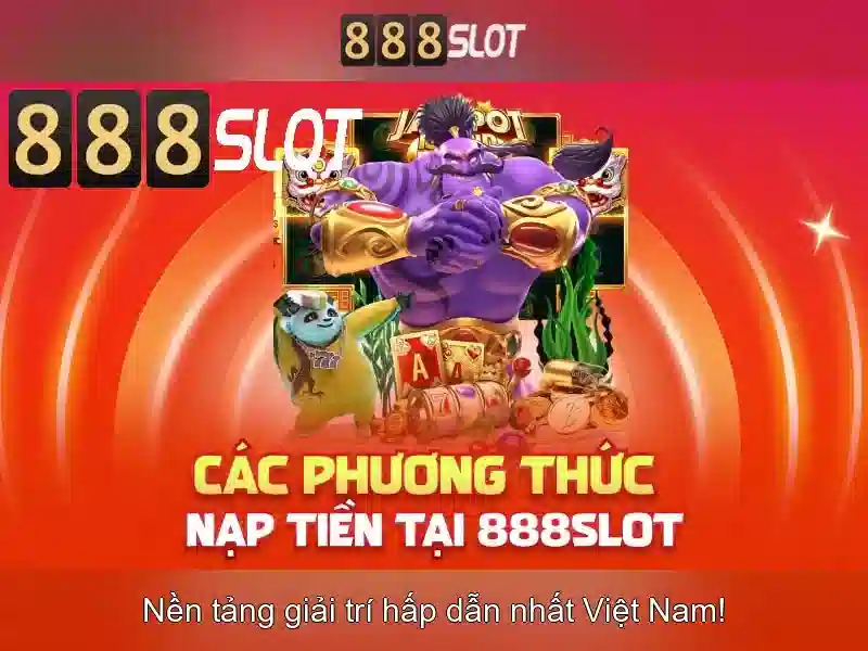 Demo slot 888 – Trải nghiệm đỉnh cao cùng liga 888 slot