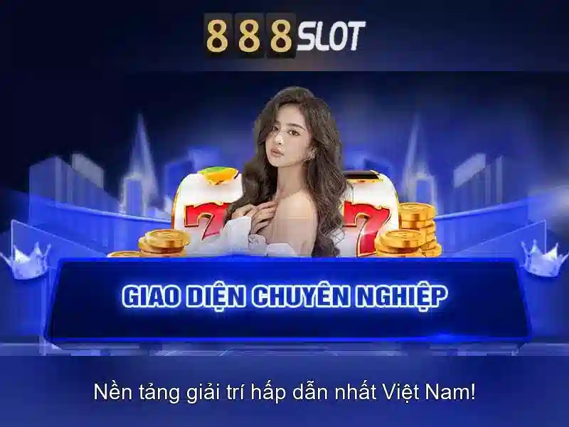 888slot: Trải nghiệm casino trực tuyến uy tín và đa dạng