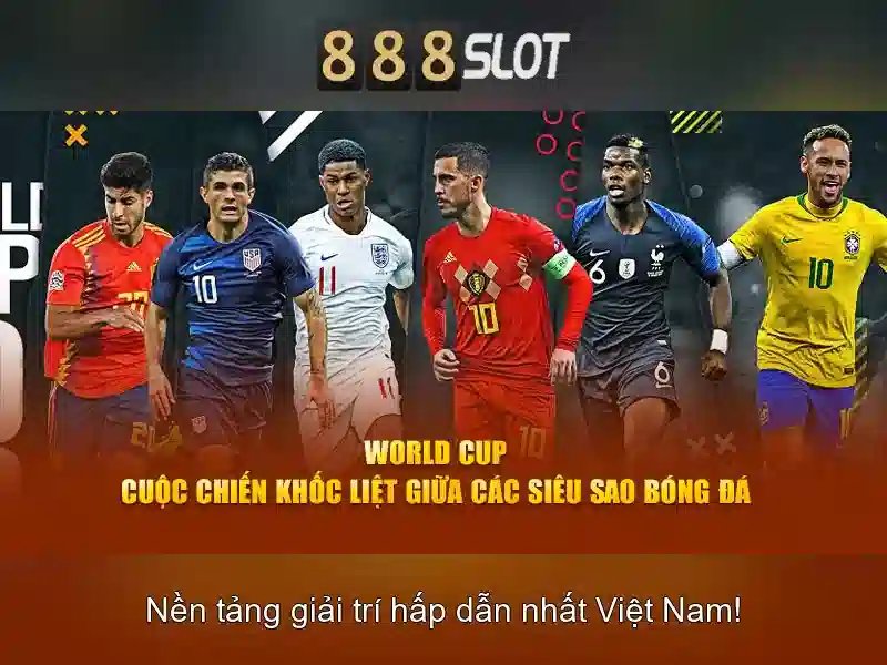 Các trò chơi nổi bật