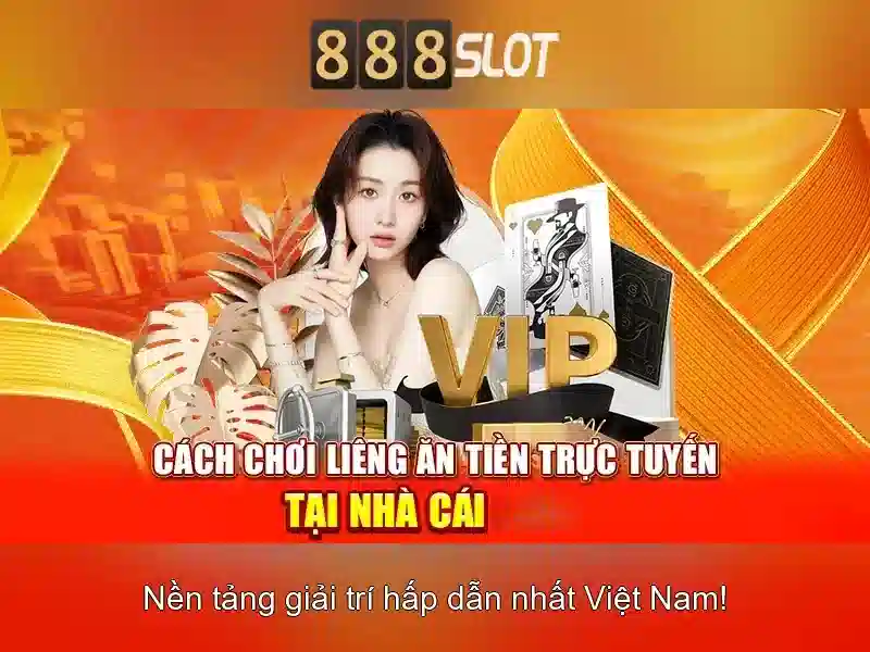 Khám phá 888slot: Sòng slot trực tuyến đầy cảm hứng