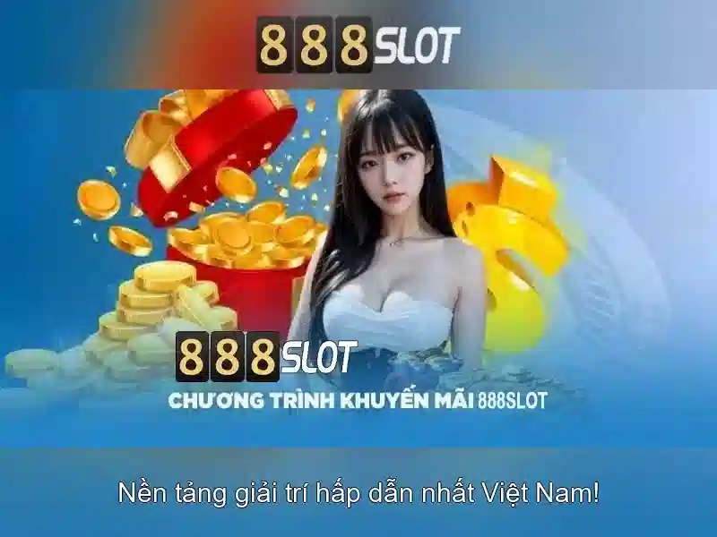 888Slot: Nền tảng chơi trực tuyến nổi bật và giải trí casino
