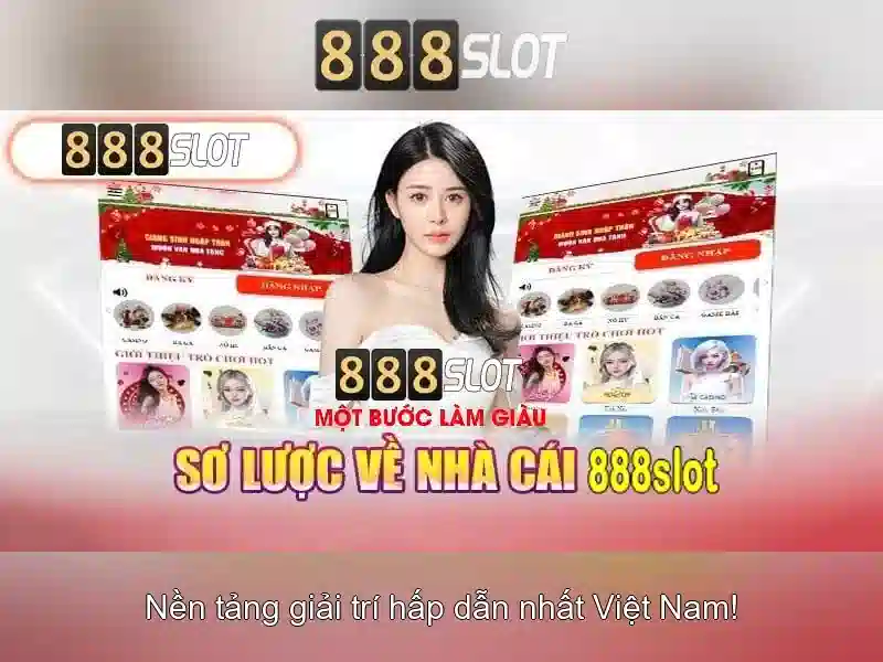 Tại sao nên chọn 888slot