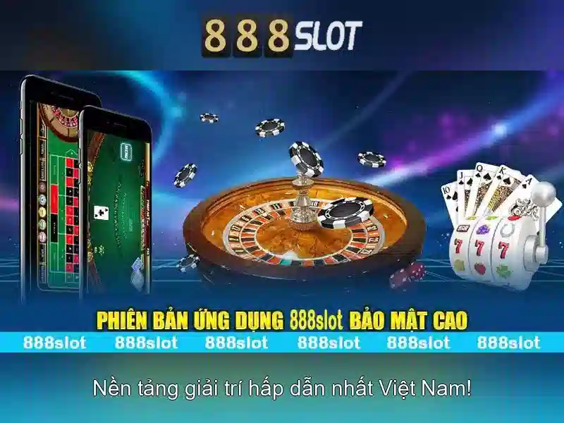 Đa dạng trò chơi slots và nhà cái