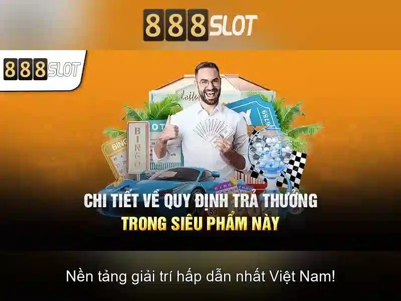 888slot: Nền tảng Casino trực tuyến hàng đầu