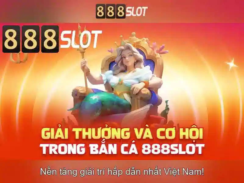 888slot: Nền tảng casino trực tuyến uy tín và tiện ích dành cho người chơi