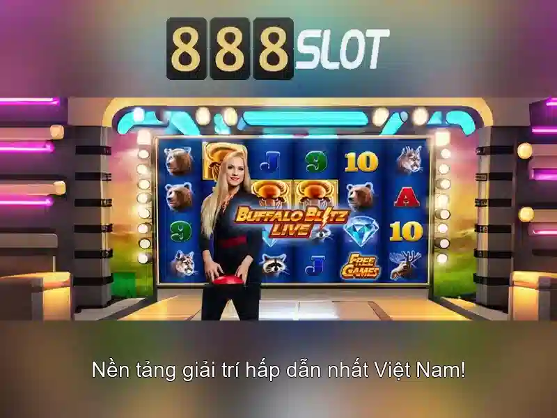 Giới thiệu về 888slot