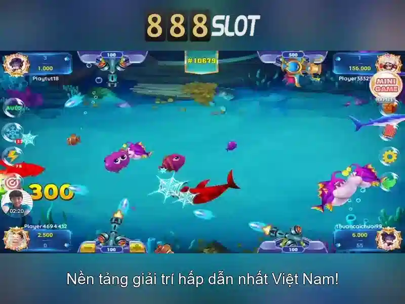 Các trò chơi và tính năng