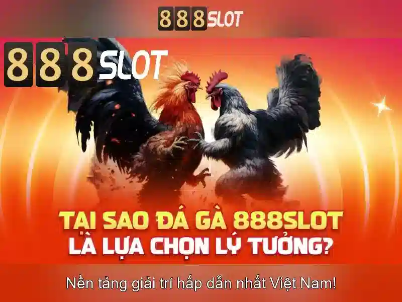 888slot - Sòng bạc trực tuyến uy tín tại châu Á