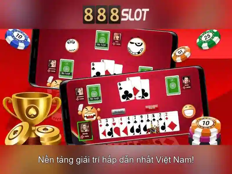 888slot - Nền tảng trò chơi slot trực tuyến hàng đầu