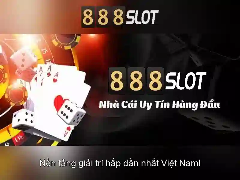 888slot: Trải nghiệm casino slots trực tuyến đỉnh cao