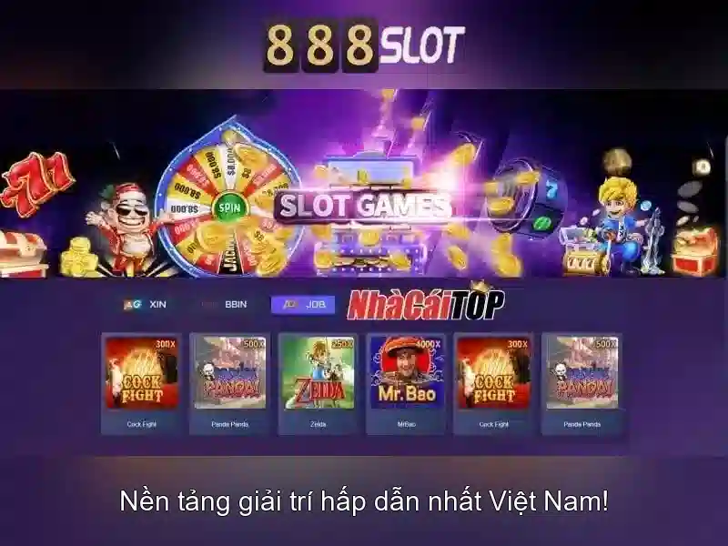 Giới thiệu về 888slot