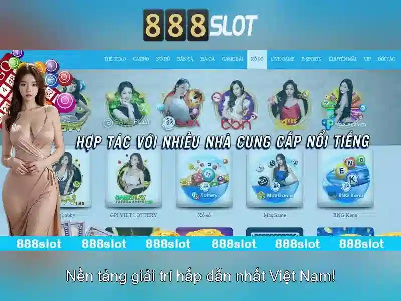 888slot – Trải nghiệm casino slot trực tuyến tuyệt vời