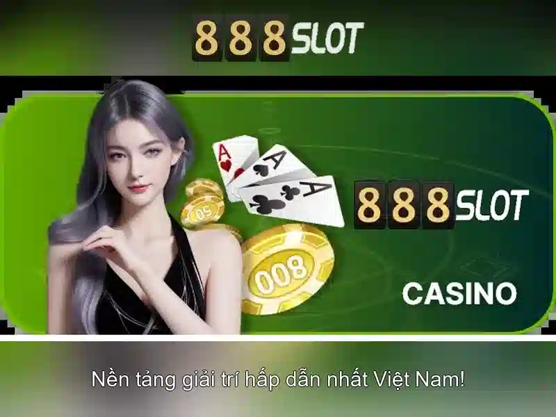 888slot: Đánh giá và Trải nghiệm Slots Trực Tuyến