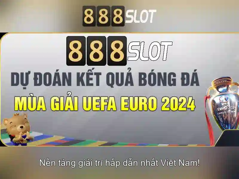888Slot – Tổng quan về sòng bài trực tuyến và các trò chơi
